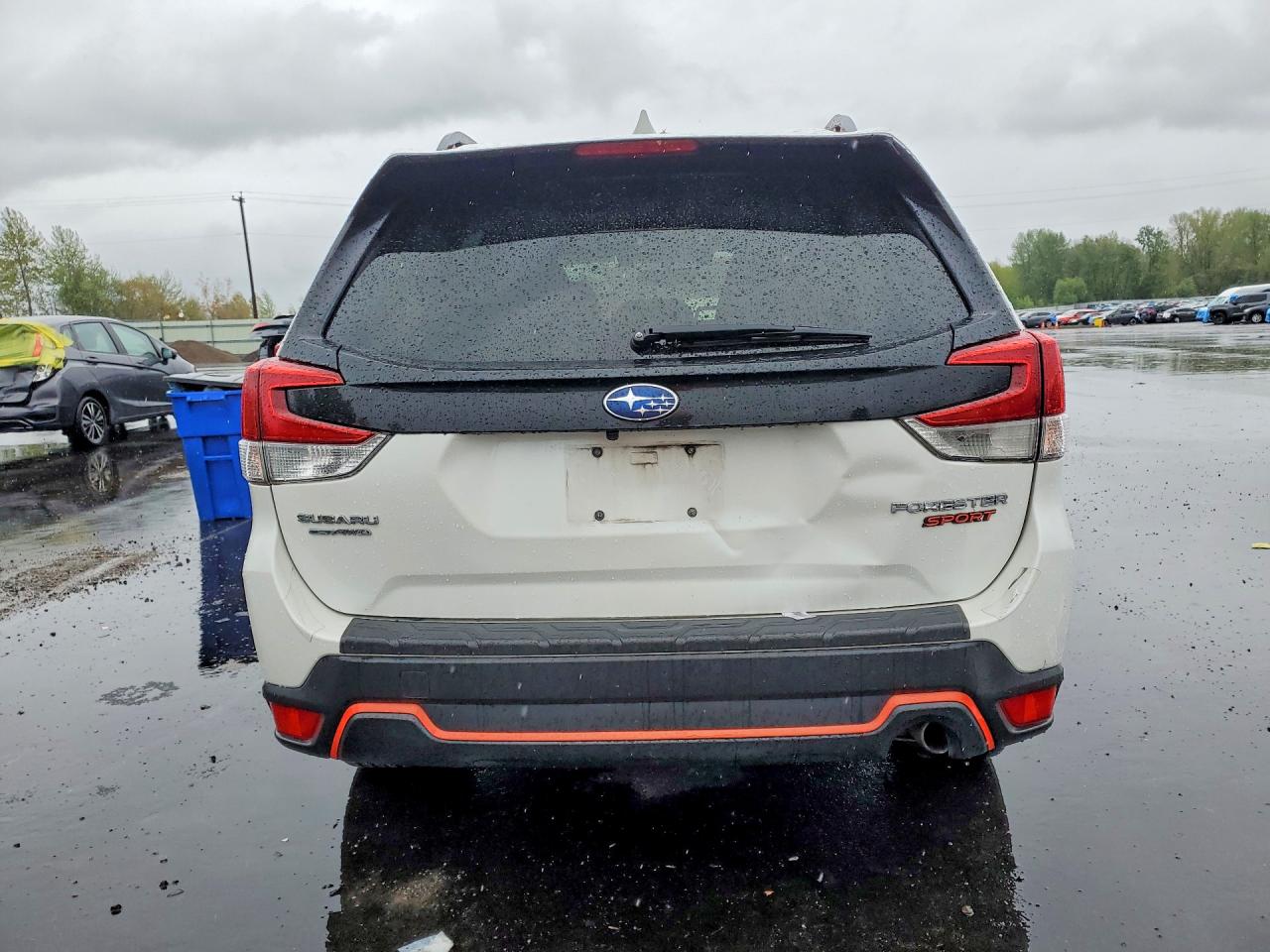 Subaru Forester Sport