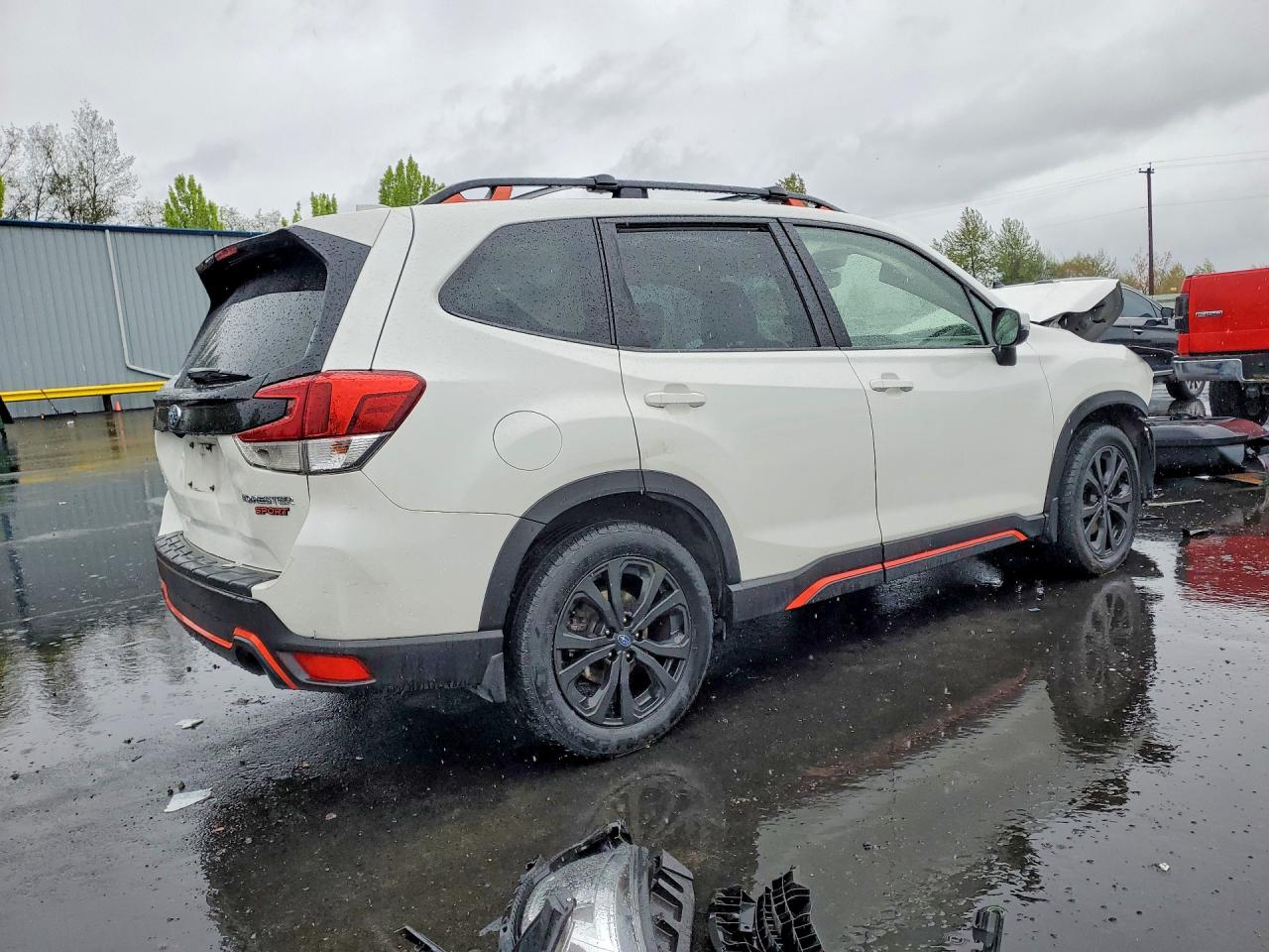 Subaru Forester Sport