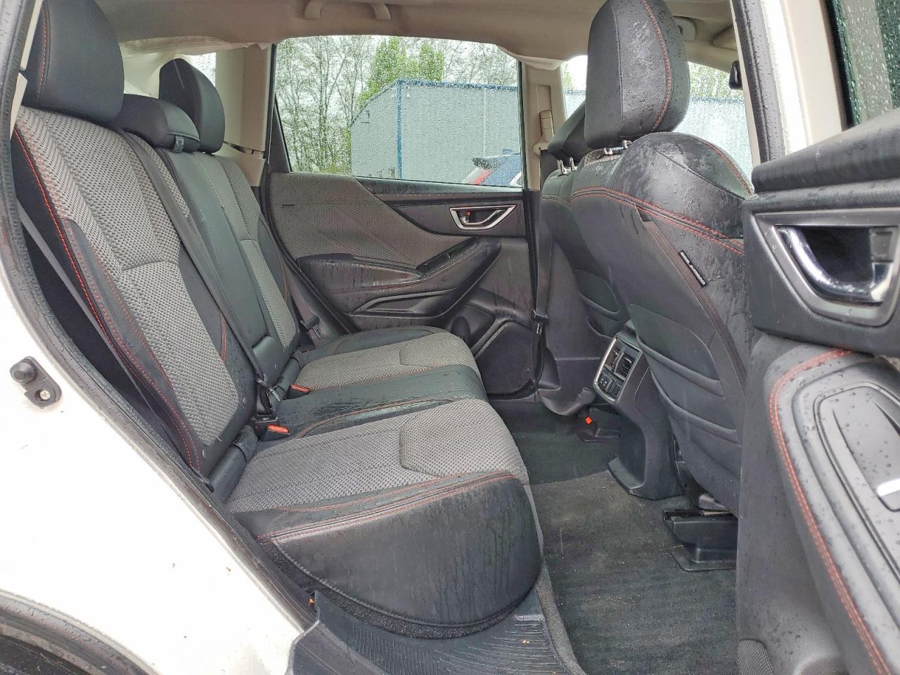 Subaru Forester Sport