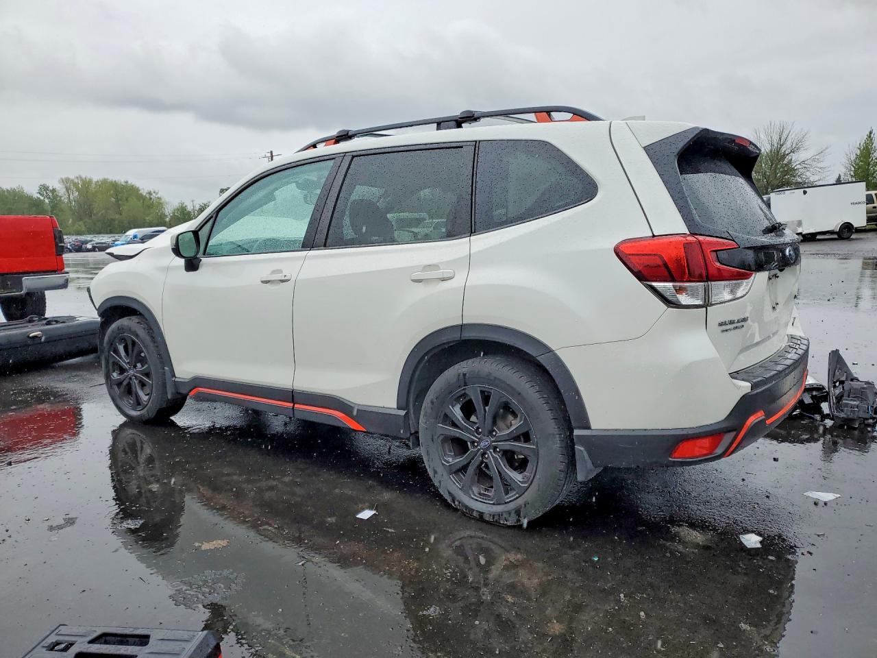 Subaru Forester Sport