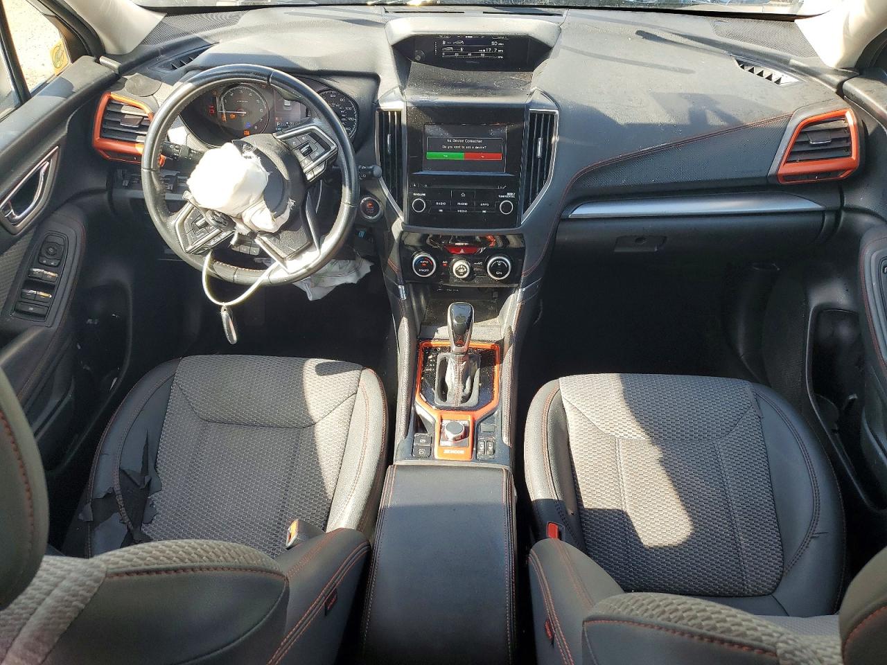 Subaru Forester Sport
