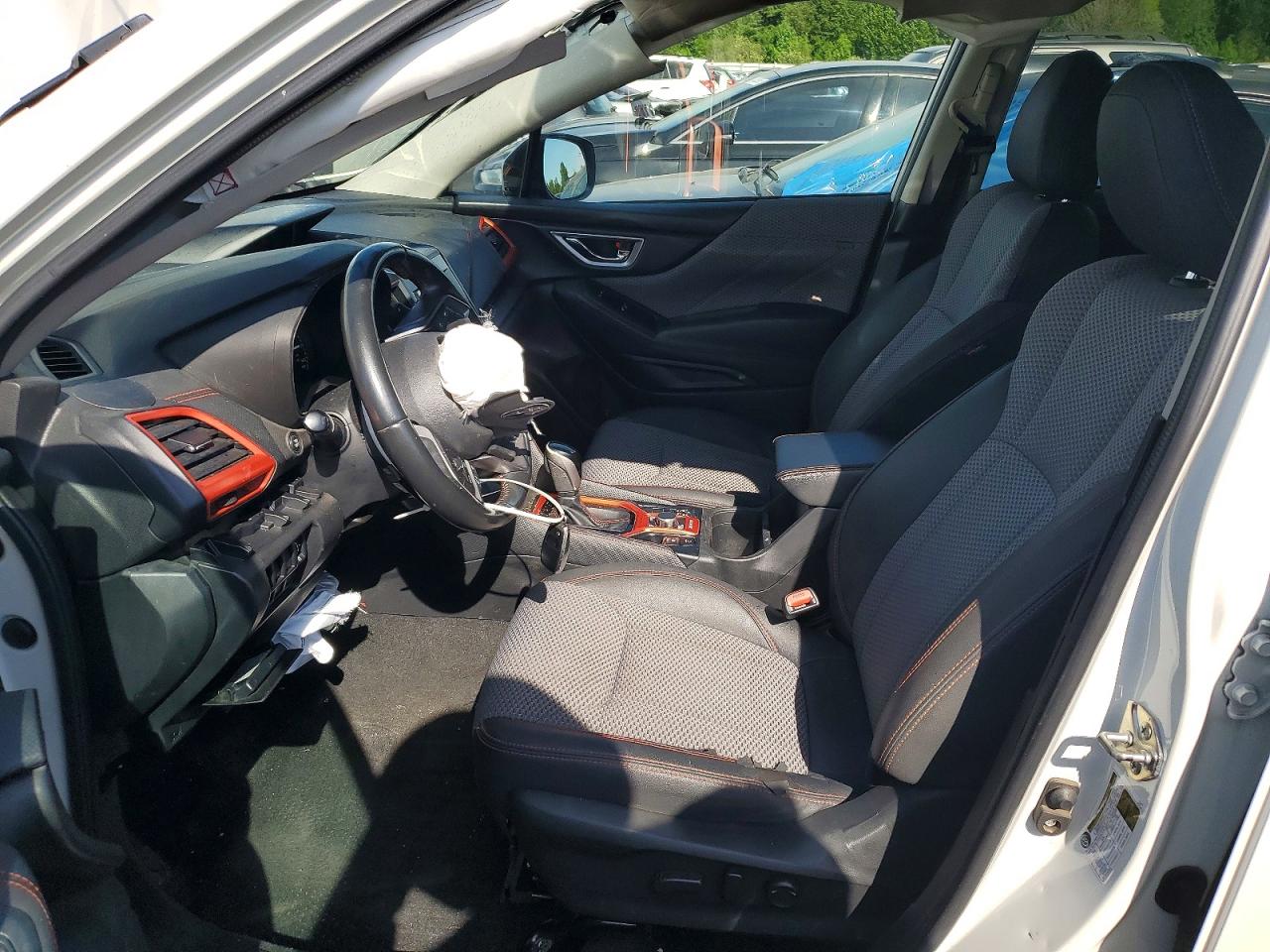 Subaru Forester Sport