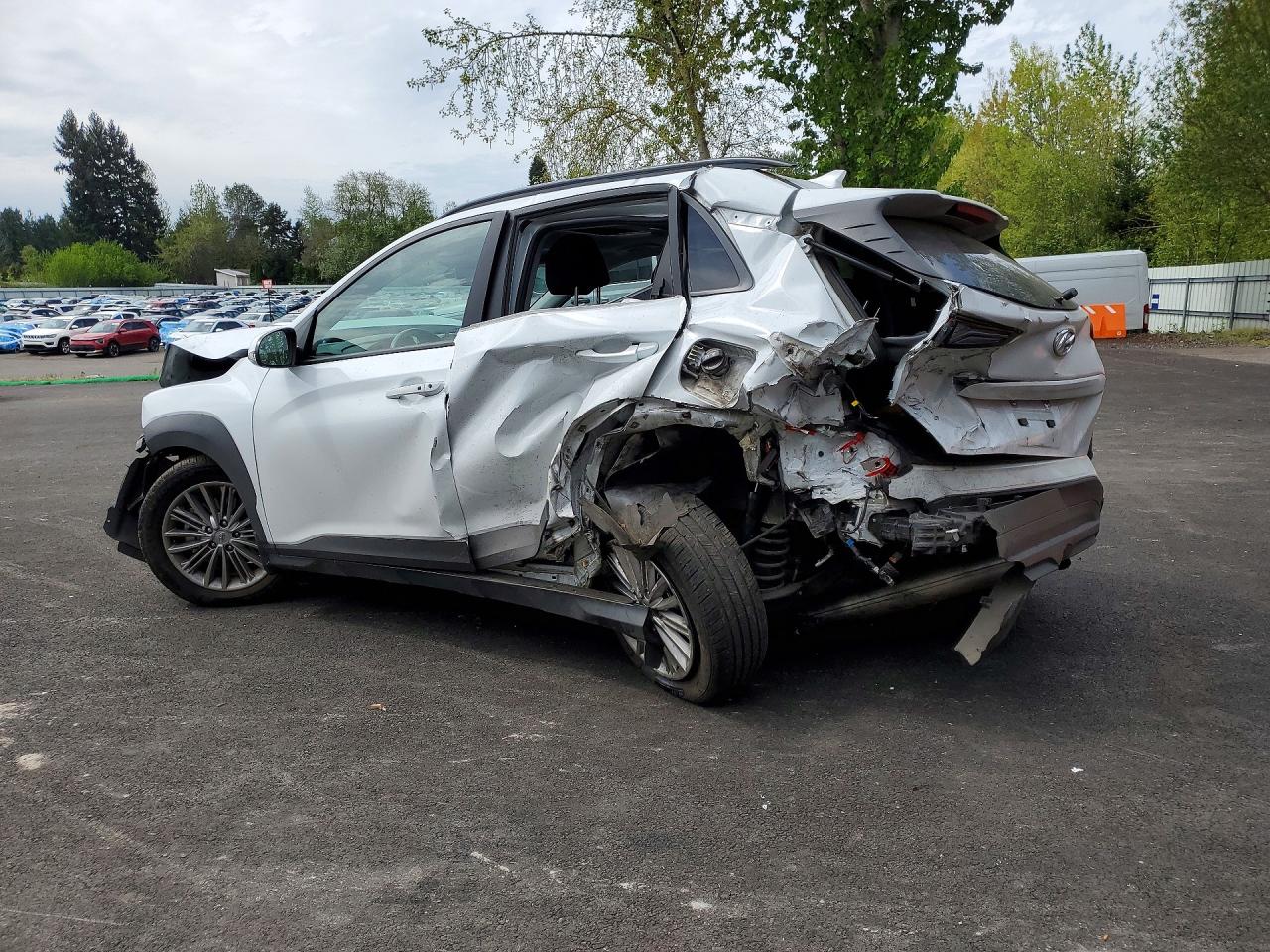Hyundai KONA Sel Plus