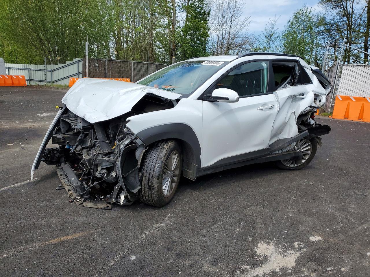Salvage Hyundai KONA Image
