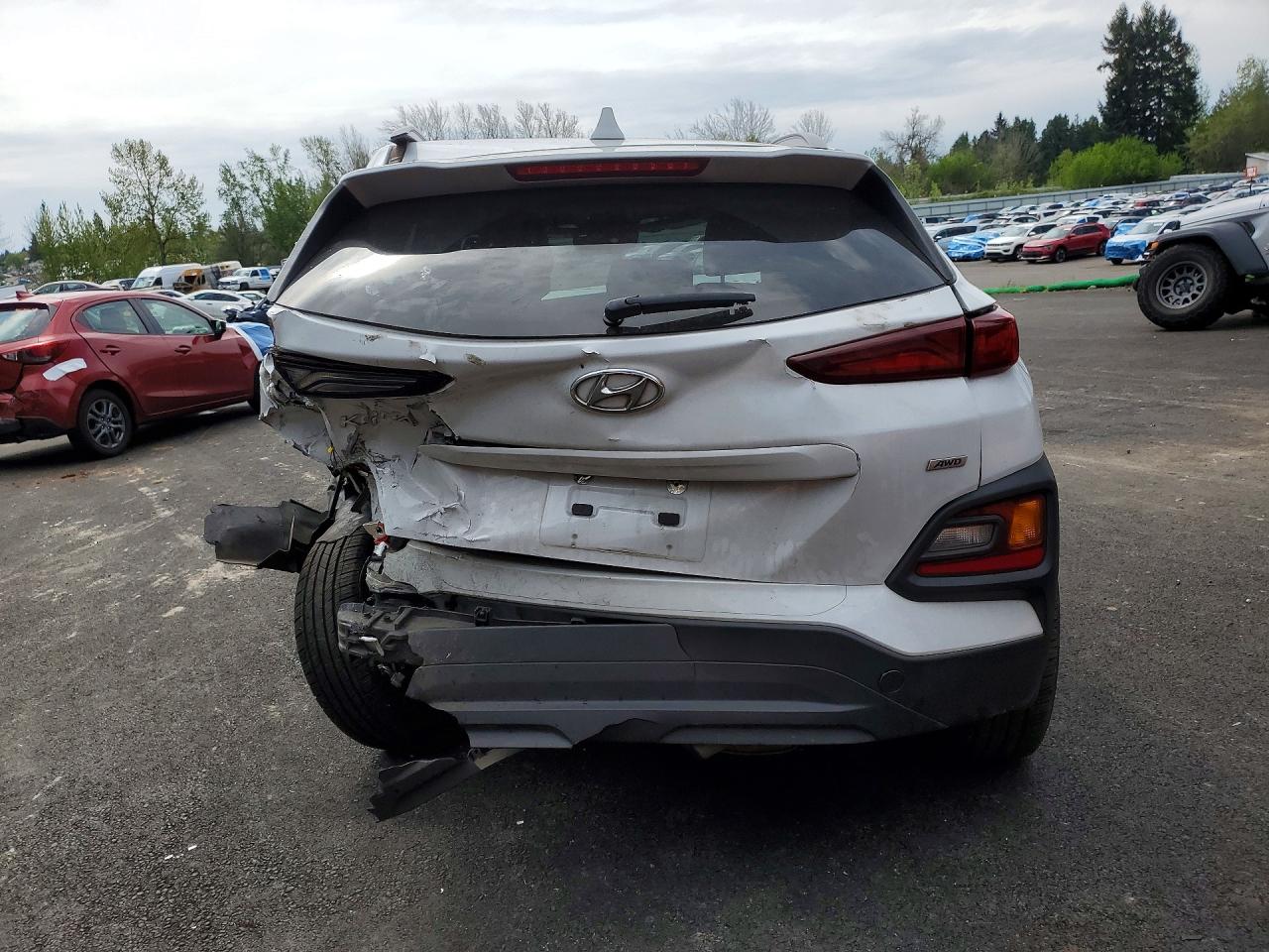 Hyundai KONA Sel Plus