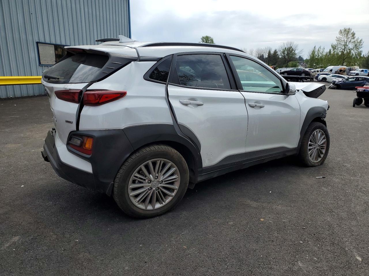 Hyundai KONA Sel Plus