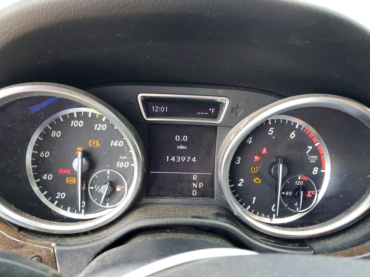 Mercedes-Benz M-Class 350 4matic
