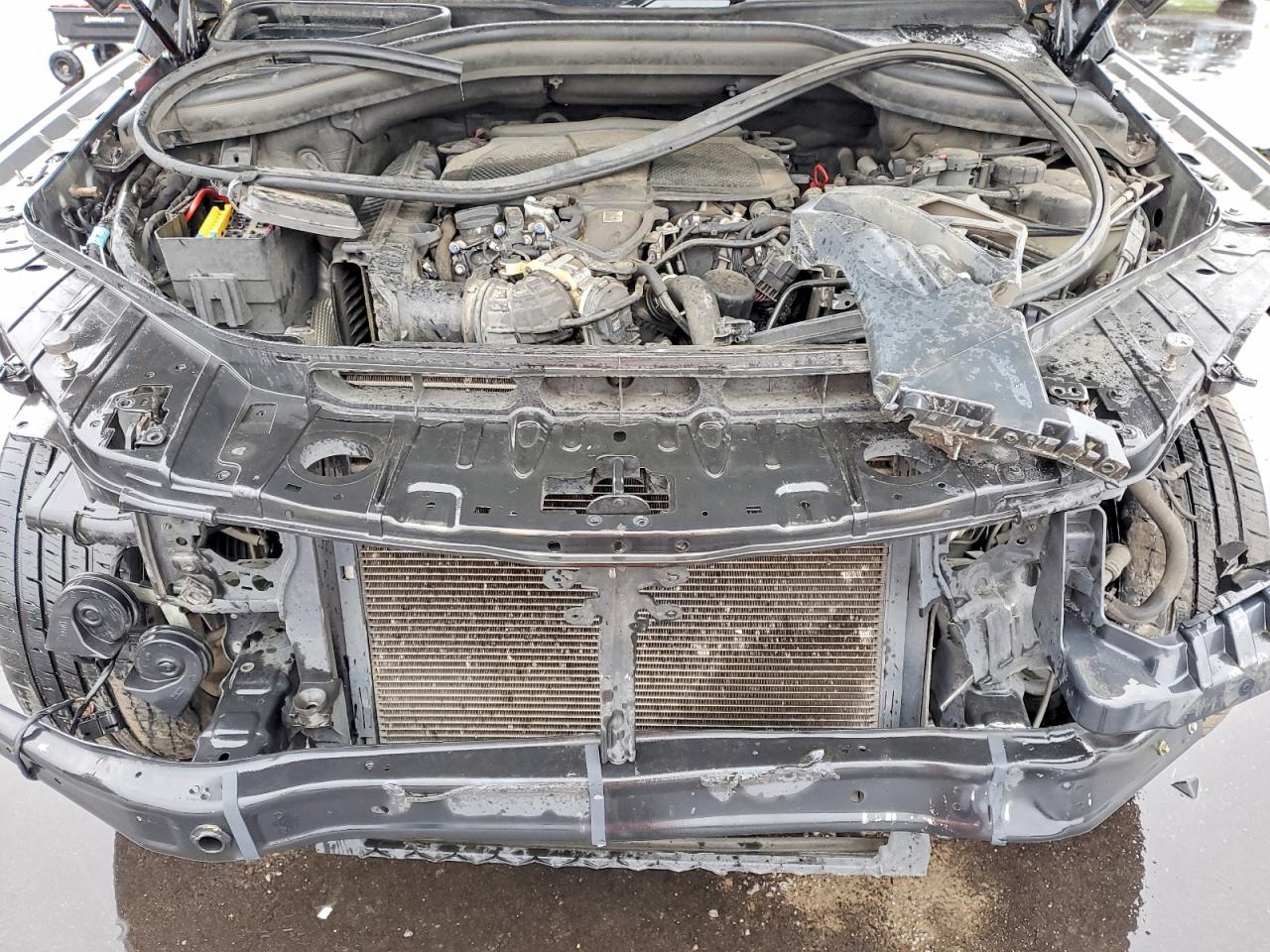 Mercedes-Benz M-Class 350 4matic