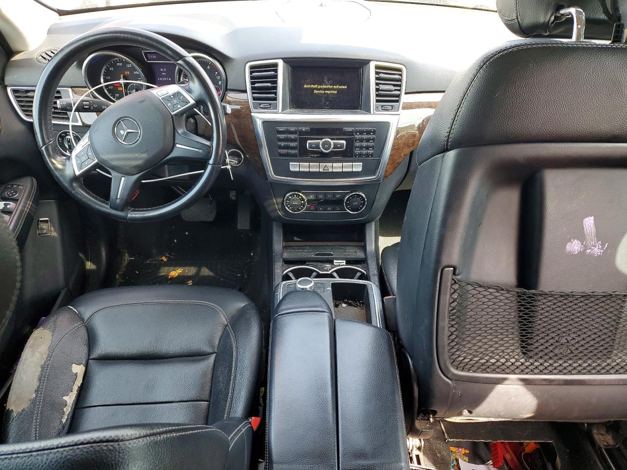Mercedes-Benz M-Class 350 4matic