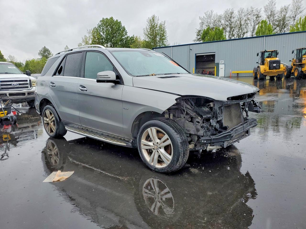 Mercedes-Benz M-Class 350 4matic