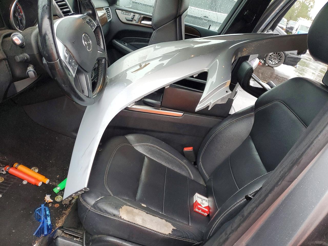 Mercedes-Benz M-Class 350 4matic