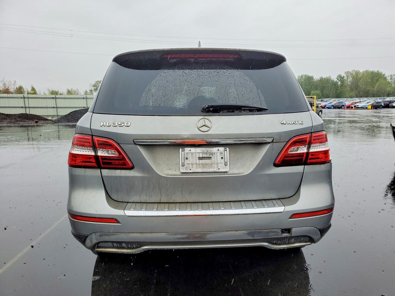 Mercedes-Benz M-Class 350 4matic