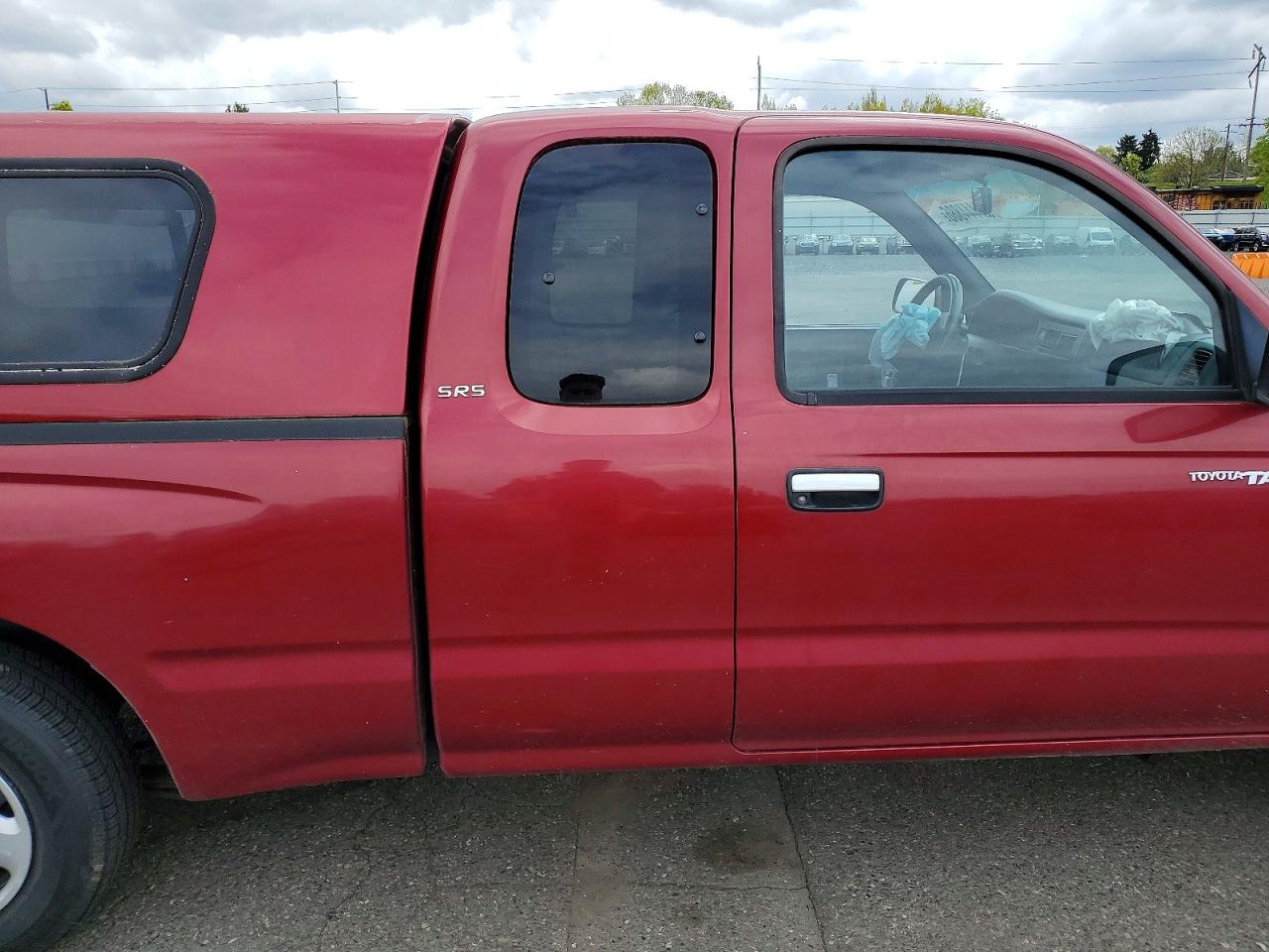 Toyota Tacoma Xtracab