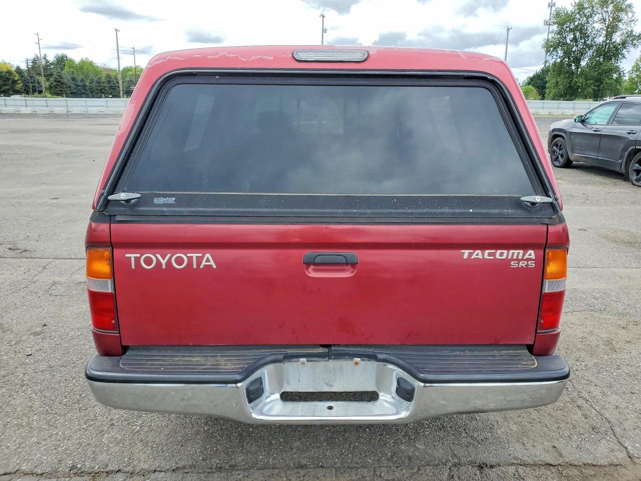Toyota Tacoma Xtracab