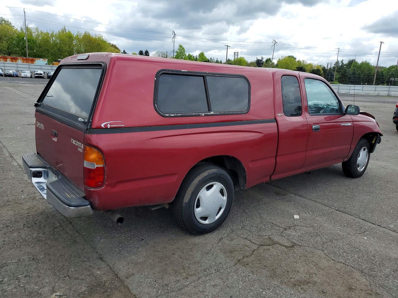 Toyota Tacoma Xtracab