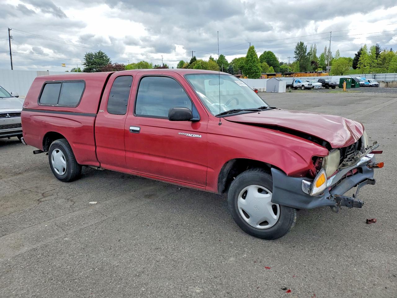 Toyota Tacoma Xtracab