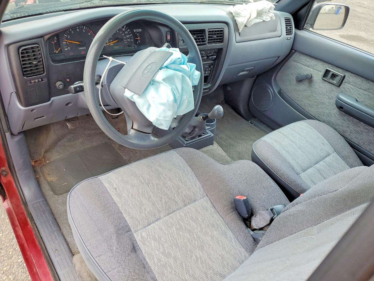 Toyota Tacoma Xtracab