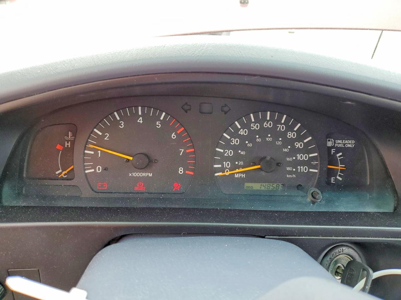 Toyota Tacoma Xtracab