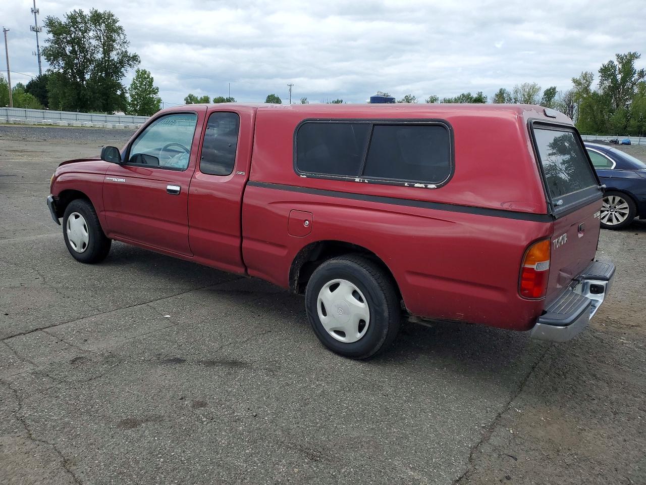Toyota Tacoma Xtracab