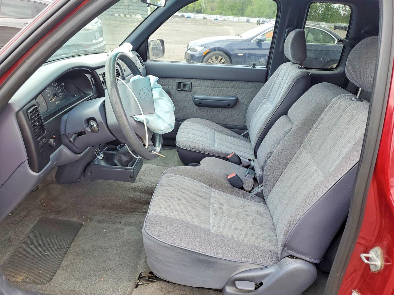 Toyota Tacoma Xtracab