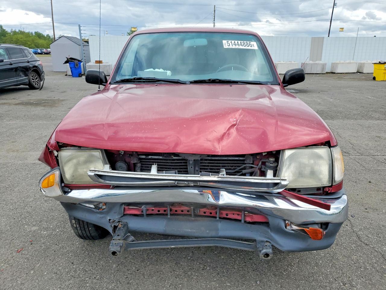 Toyota Tacoma Xtracab
