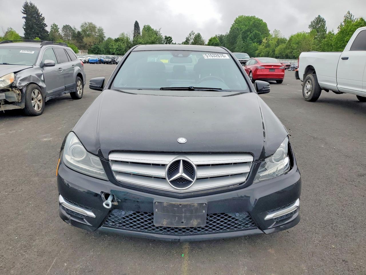 Mercedes-Benz C-Class 300 4matic