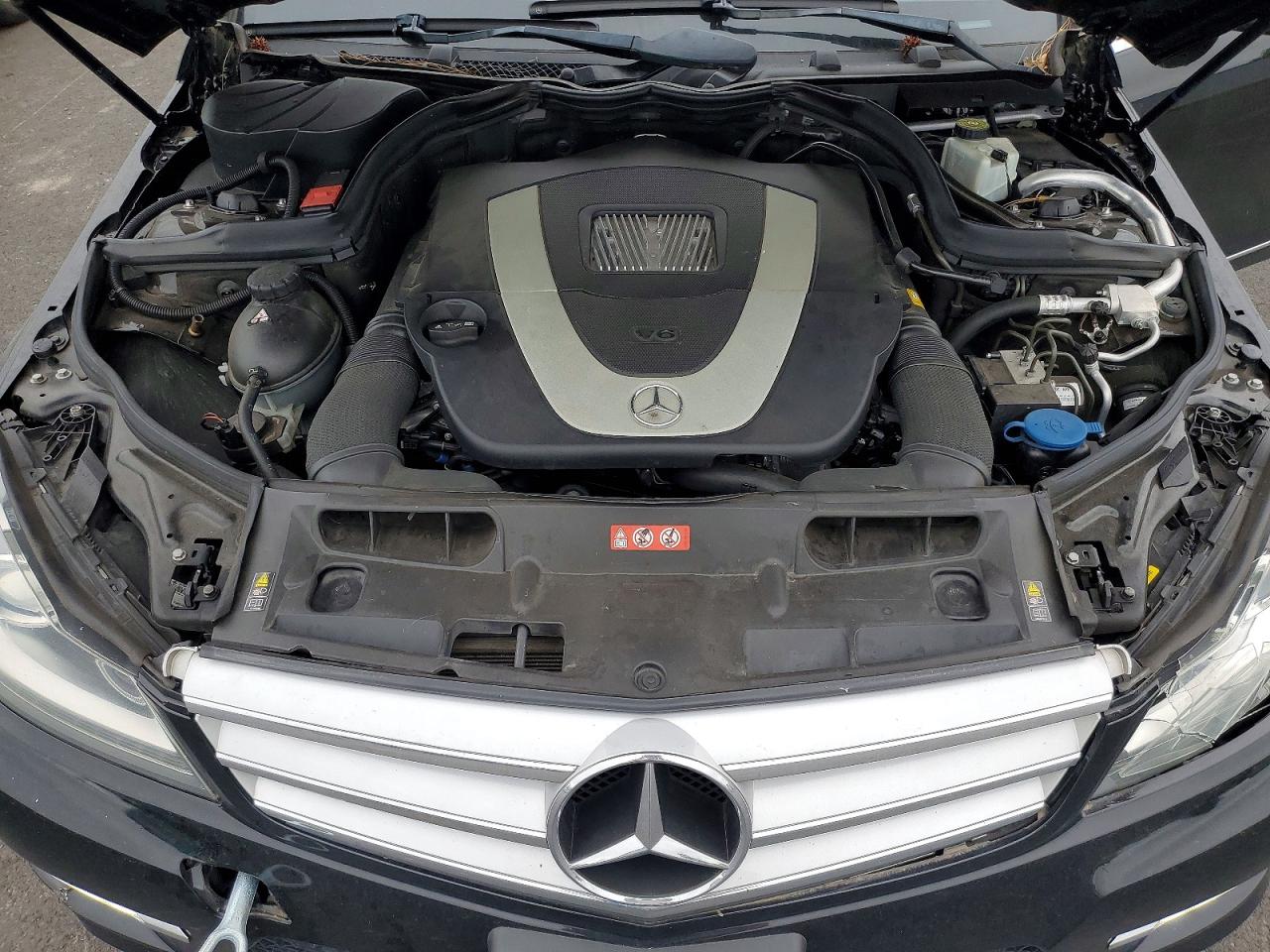 Mercedes-Benz C-Class 300 4matic