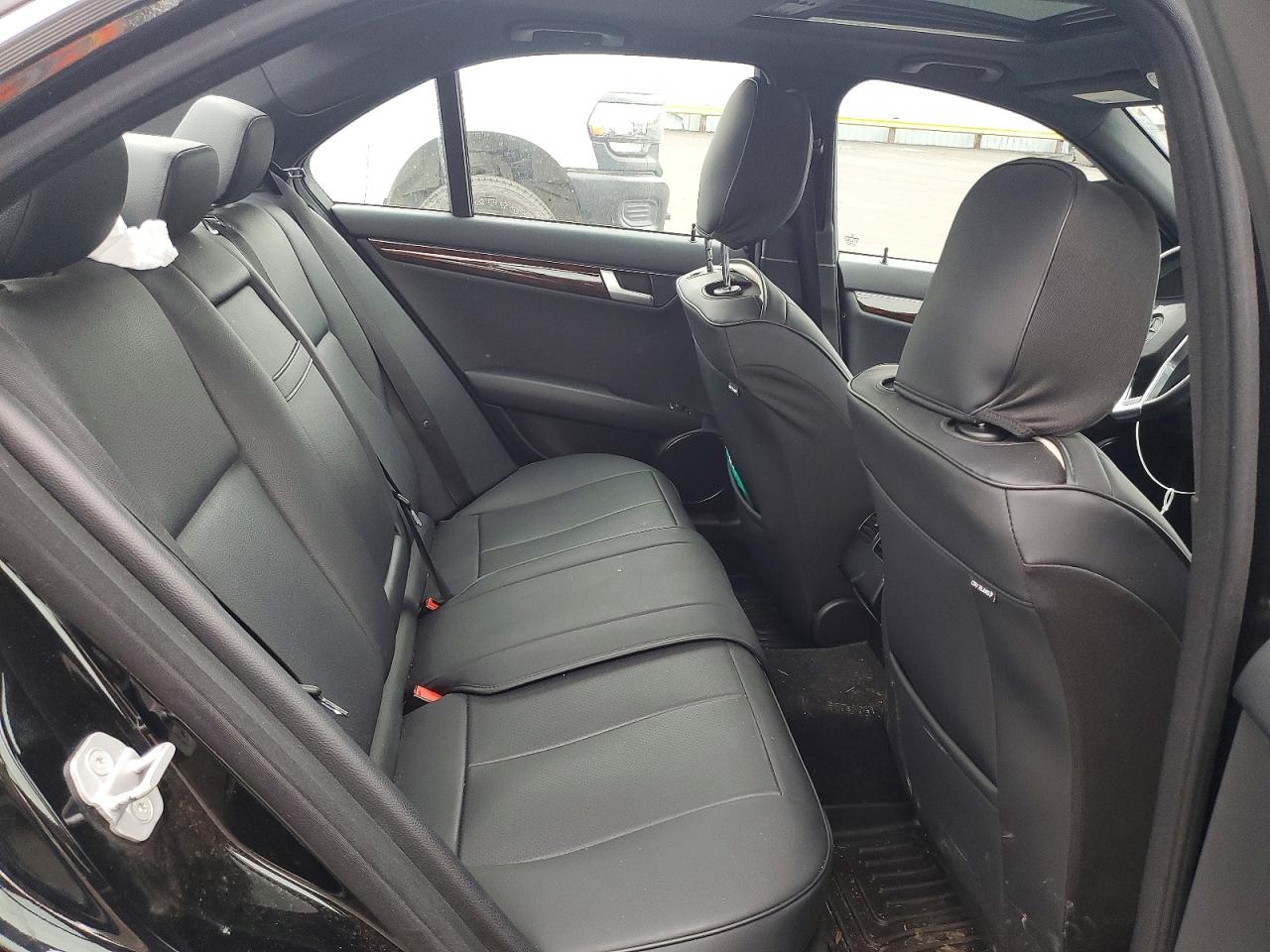 Mercedes-Benz C-Class 300 4matic
