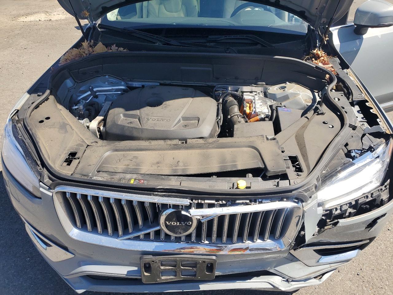 Volvo XC90 Plus