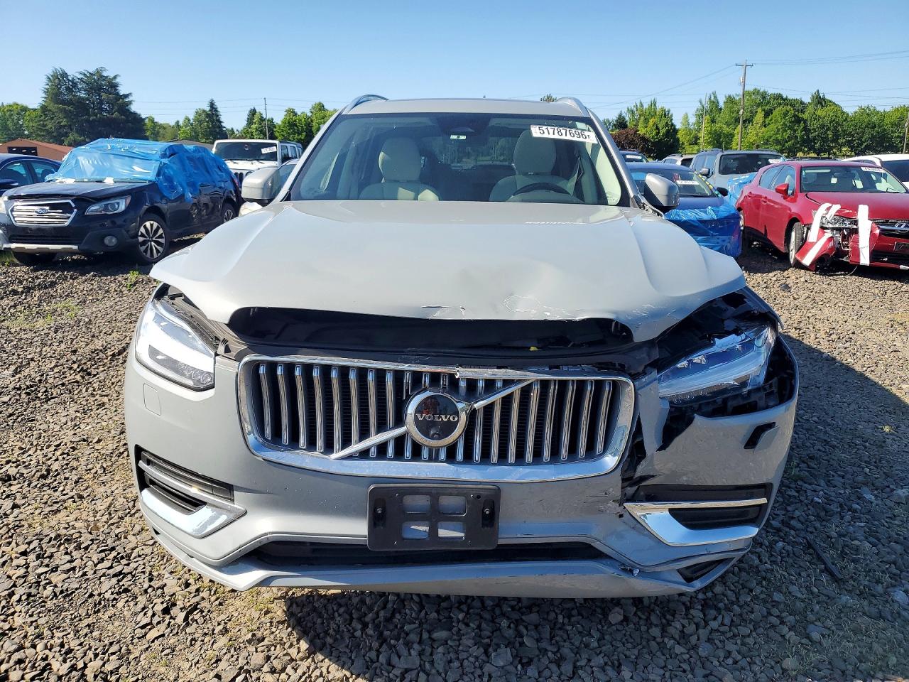 Volvo XC90 Plus