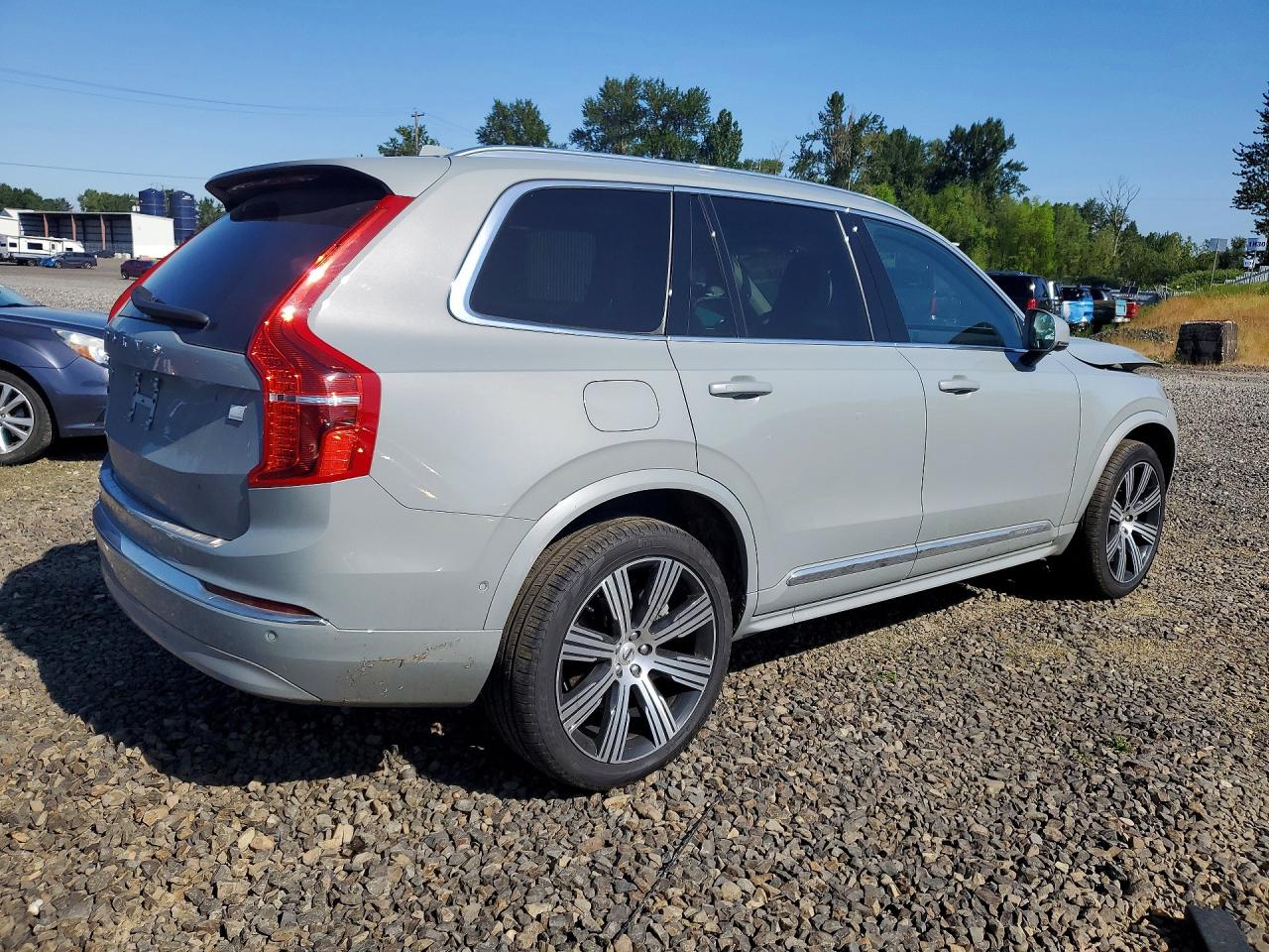 Volvo XC90 Plus