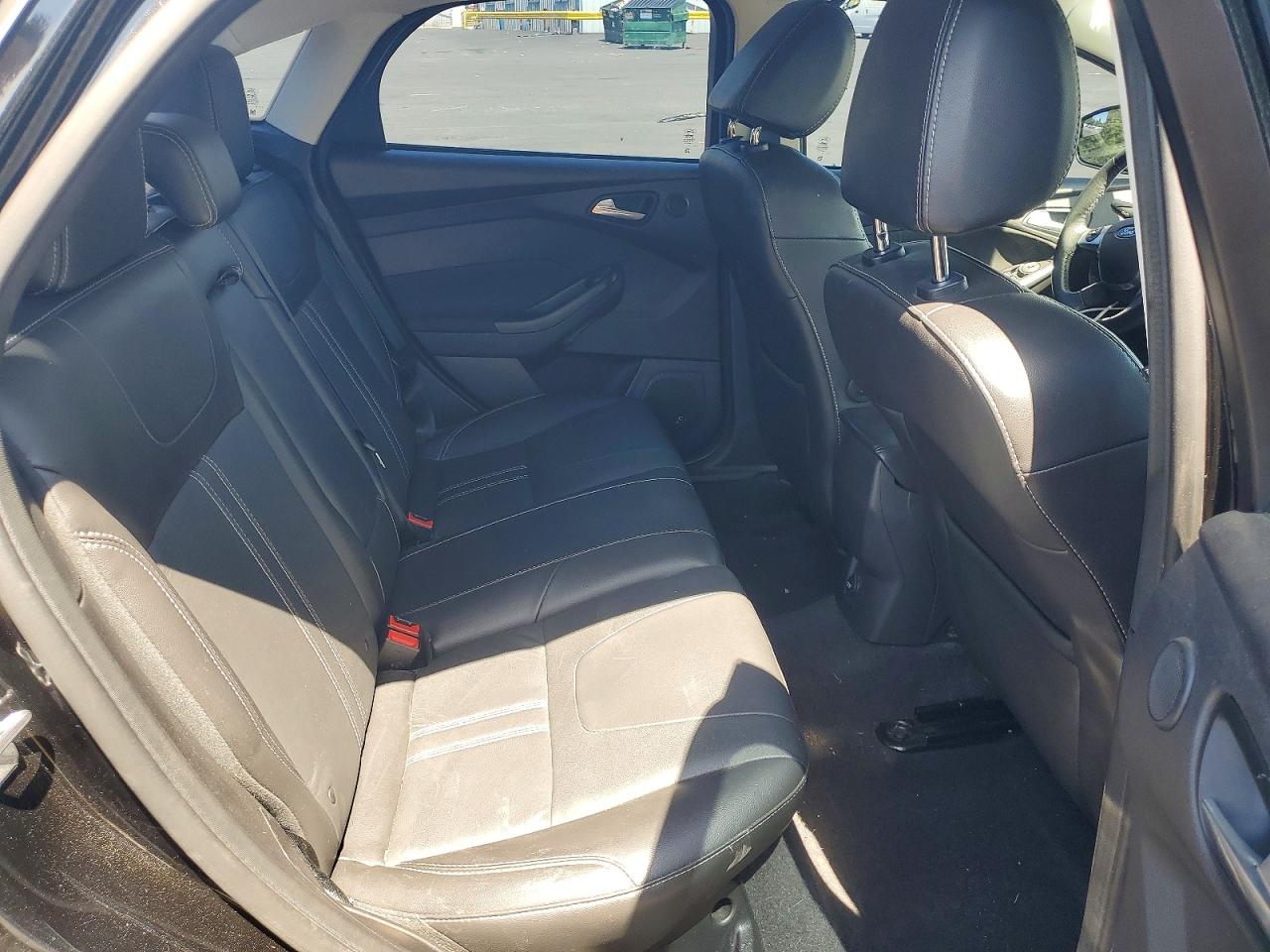 Ford Focus Titanium