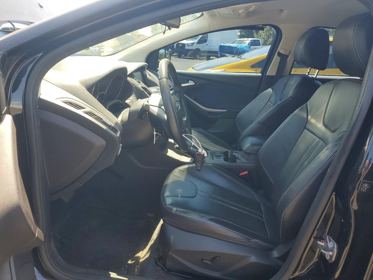 Ford Focus Titanium