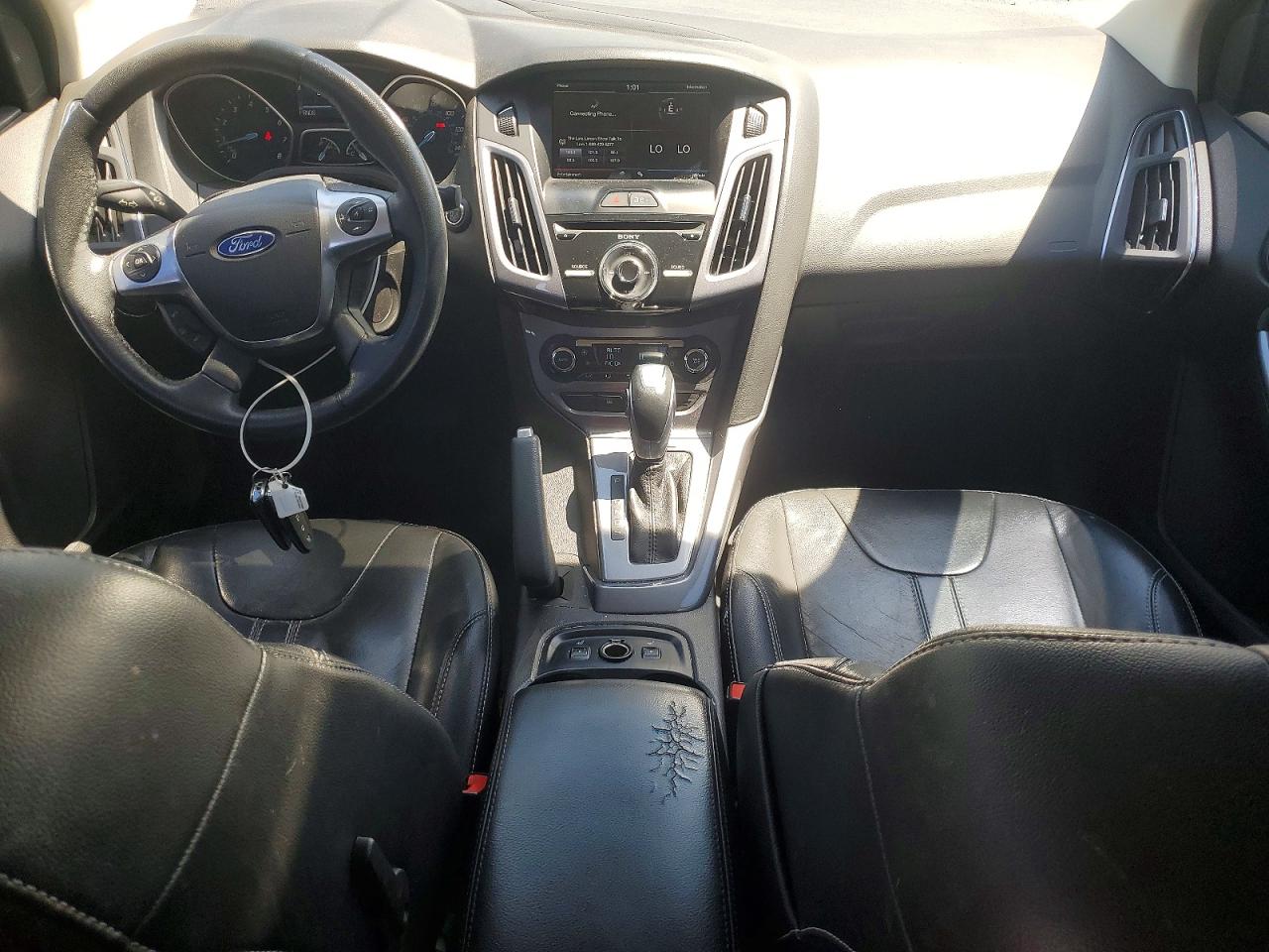 Ford Focus Titanium