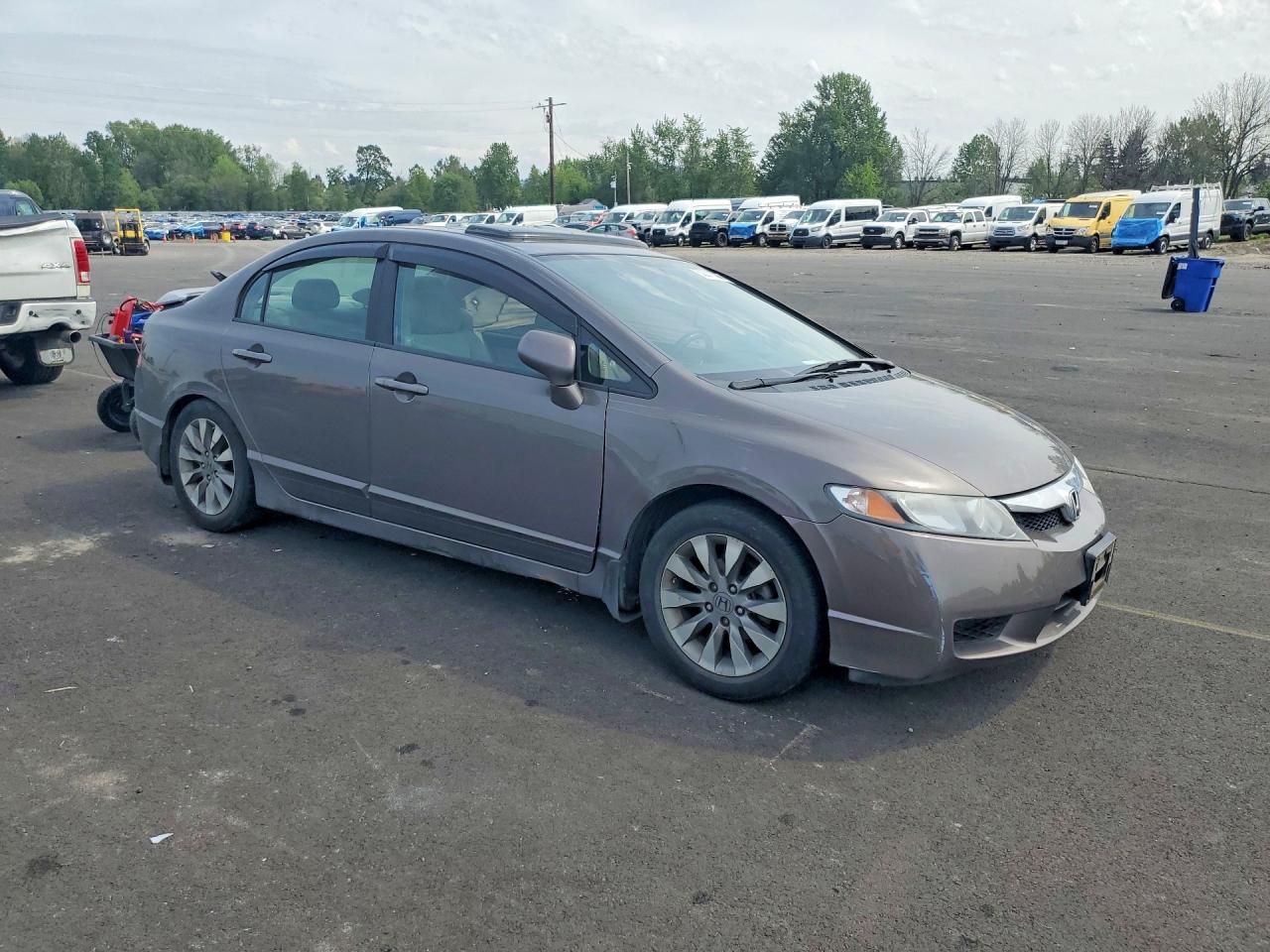 Honda Civic Ex