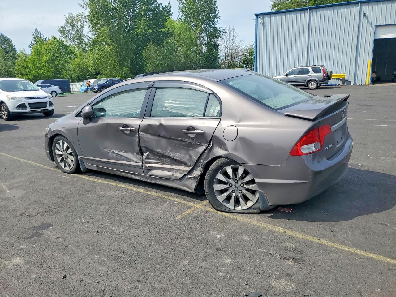 Honda Civic Ex