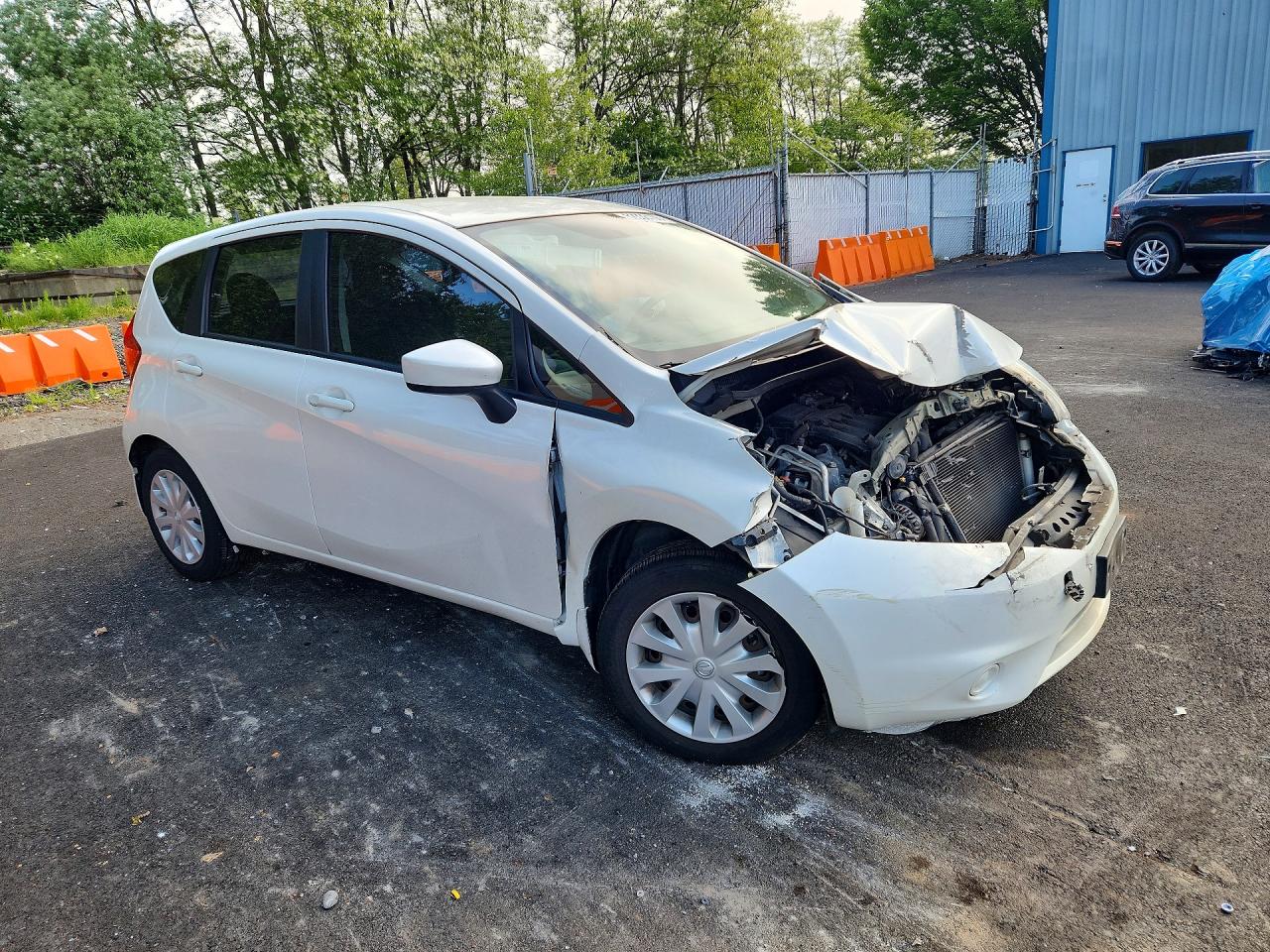 Nissan Versa Sv