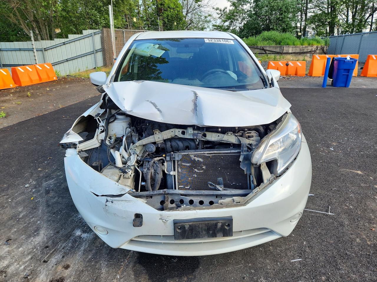 Nissan Versa Sv