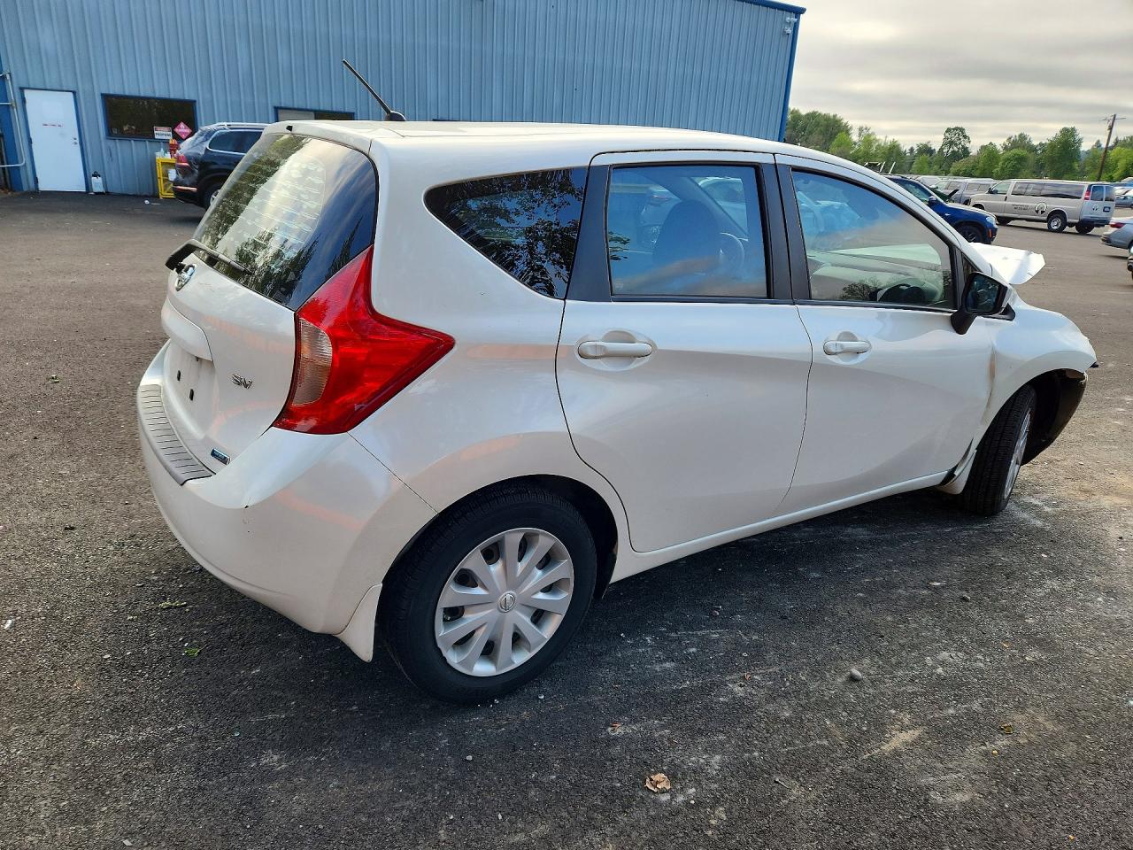 Nissan Versa Sv