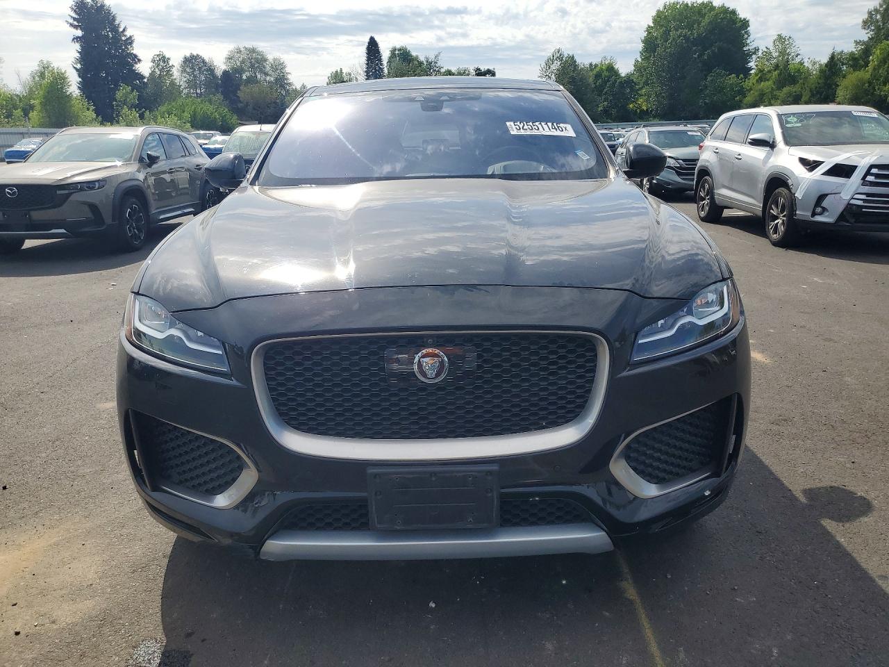 Jaguar F-PACE S