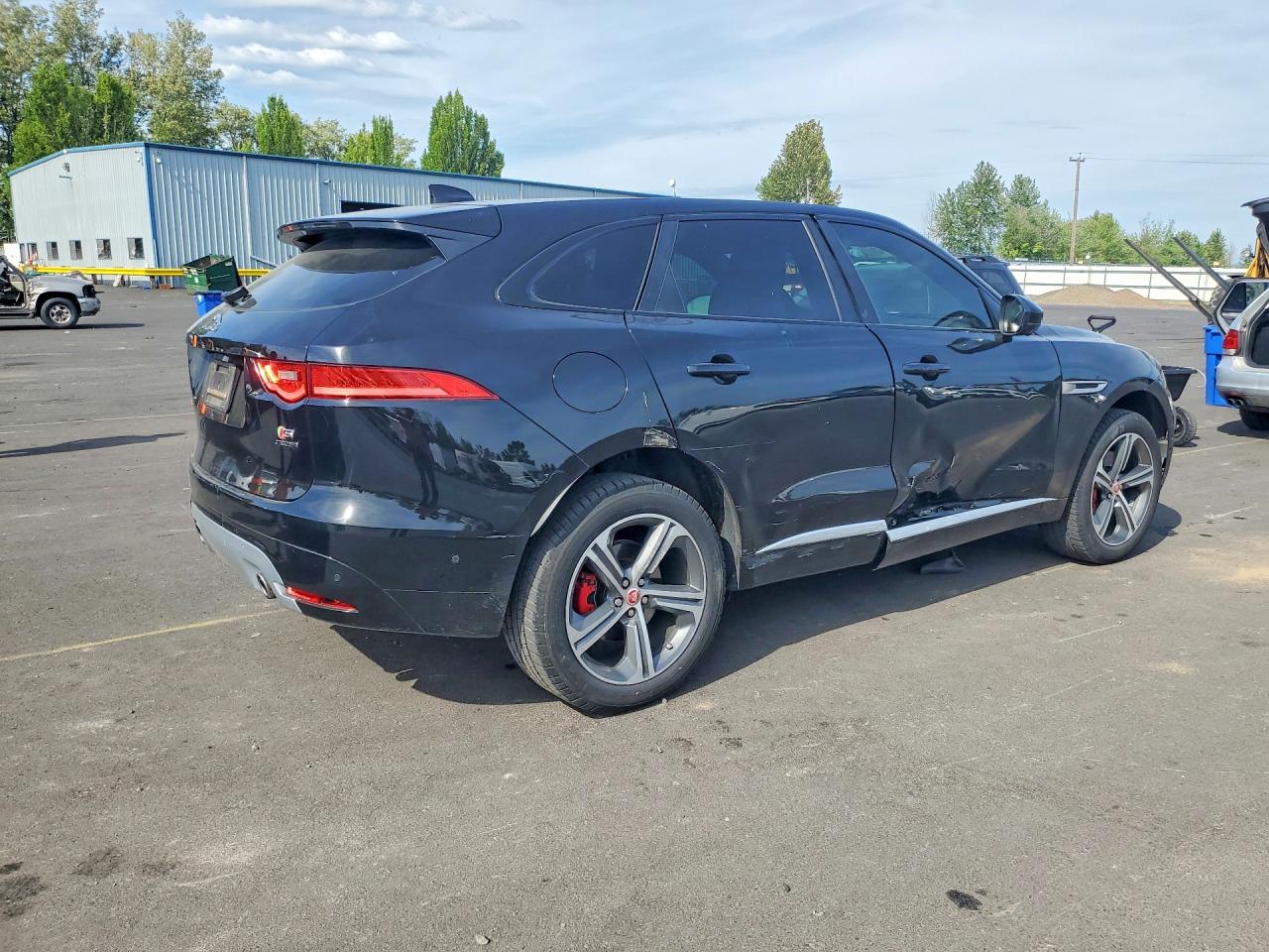 Jaguar F-PACE S