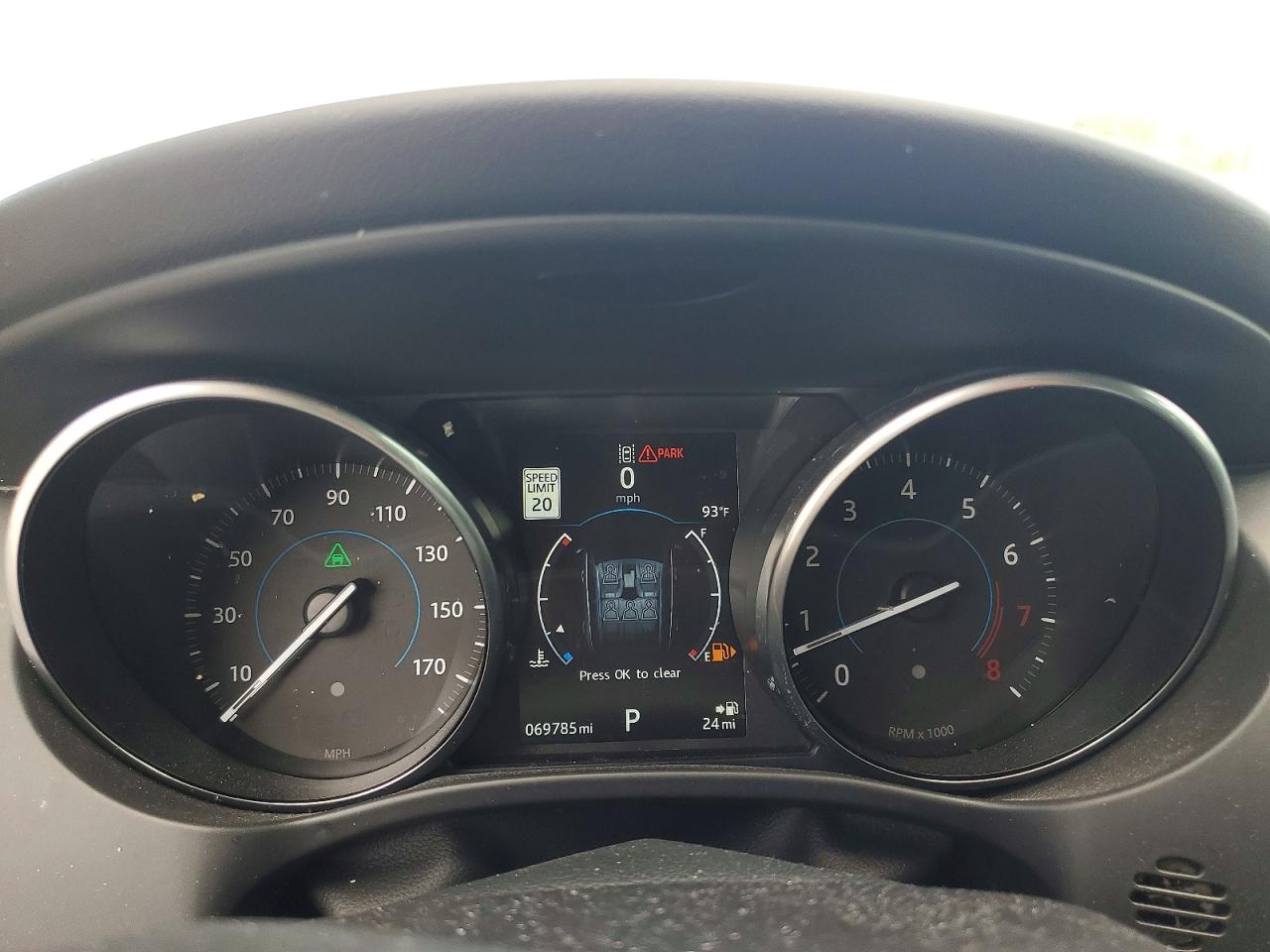 Jaguar F-PACE S