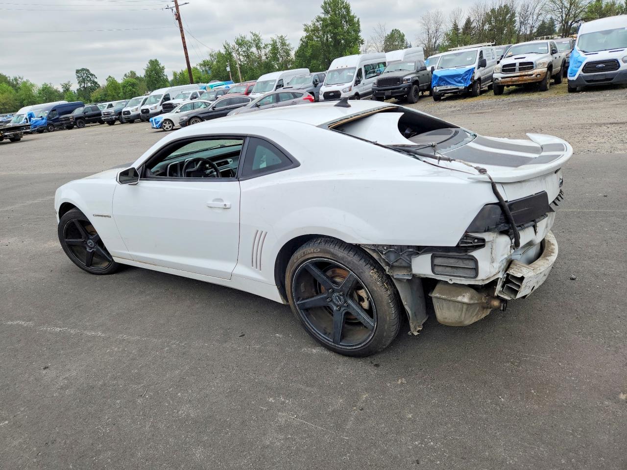 Chevrolet Camaro Lt