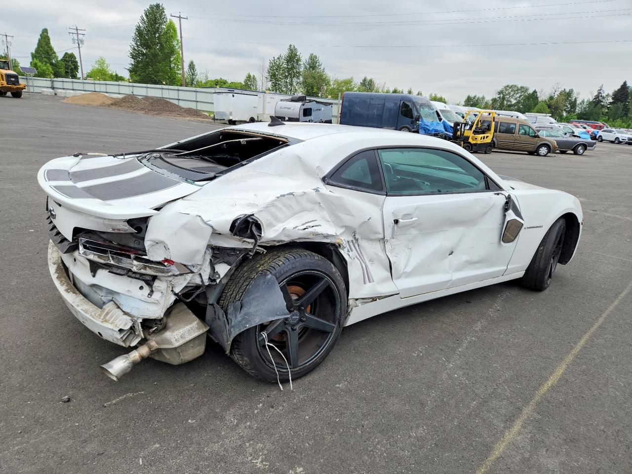 Chevrolet Camaro Lt