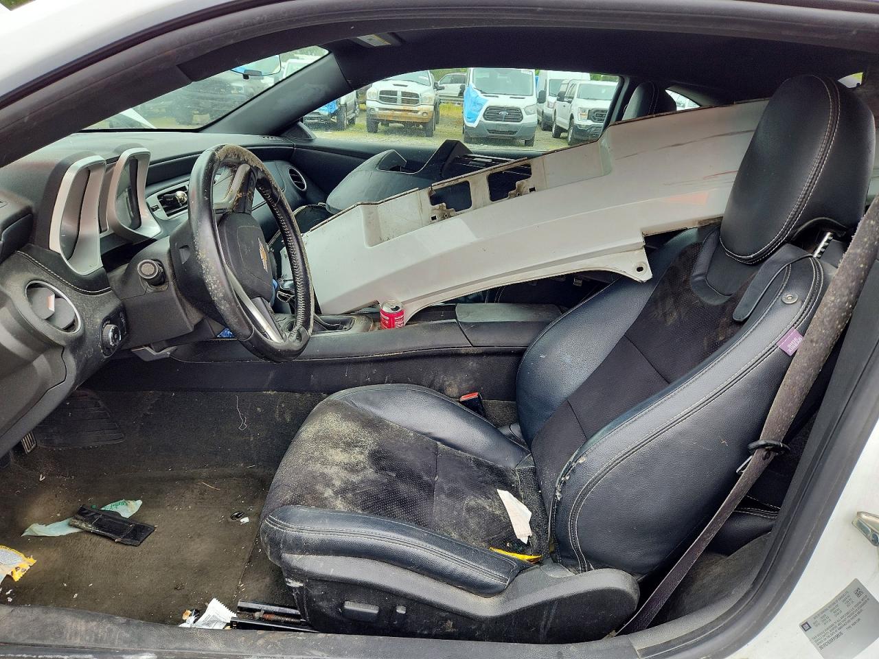 Chevrolet Camaro Lt