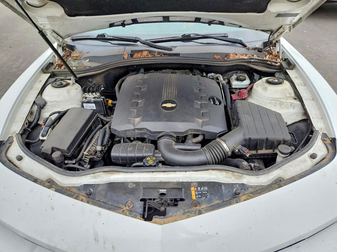 Chevrolet Camaro Lt