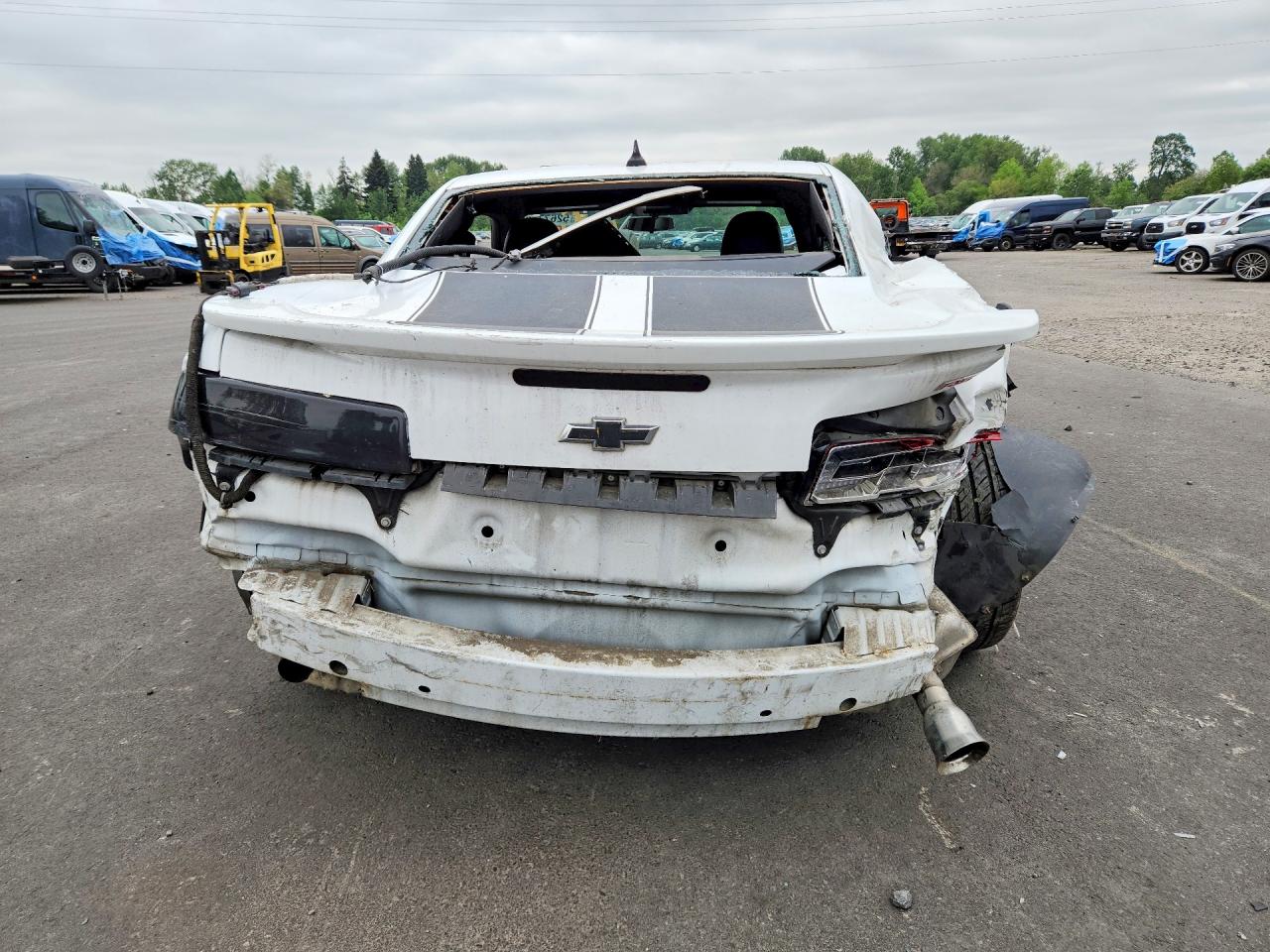 Chevrolet Camaro Lt