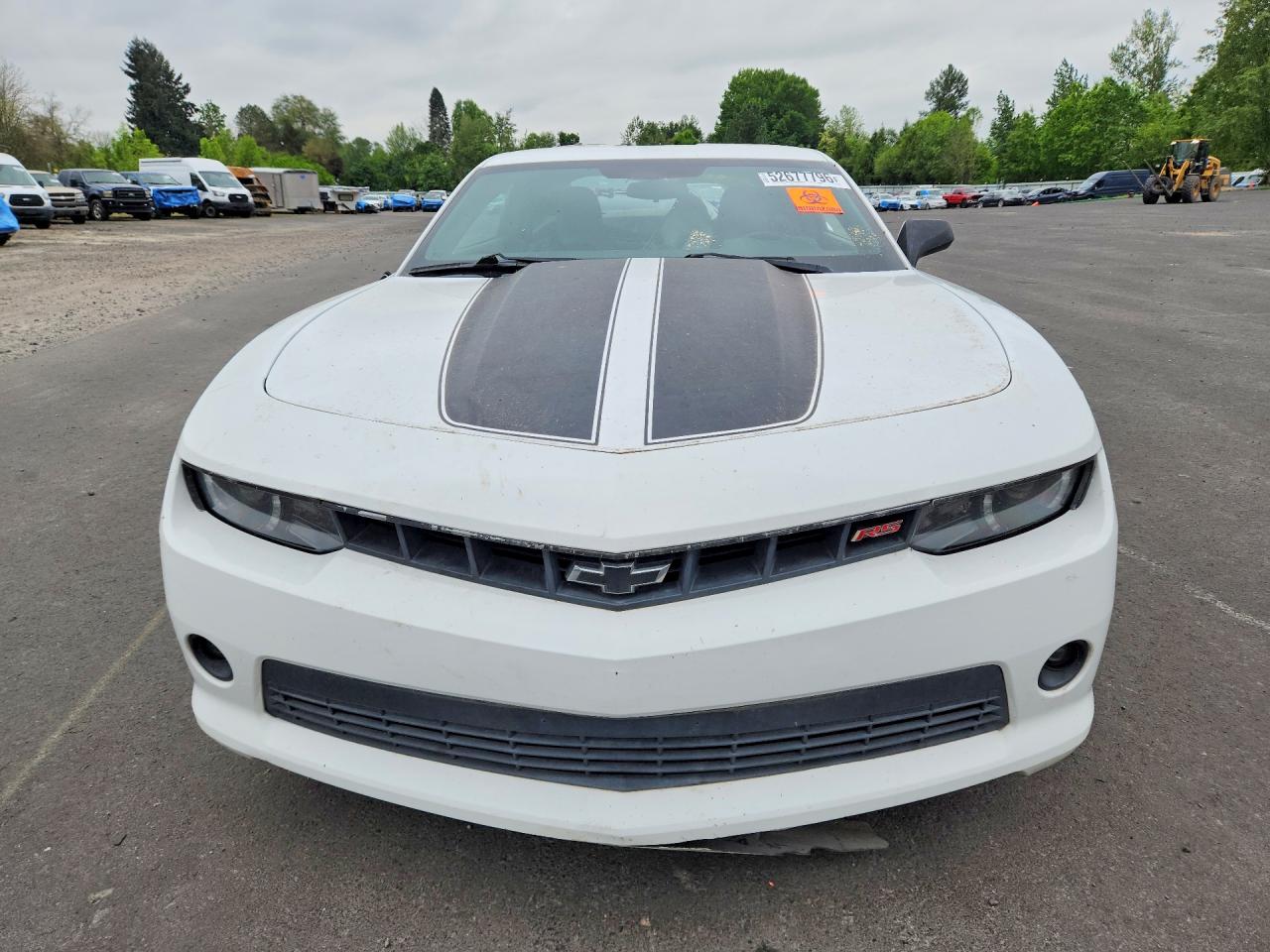 Chevrolet Camaro Lt