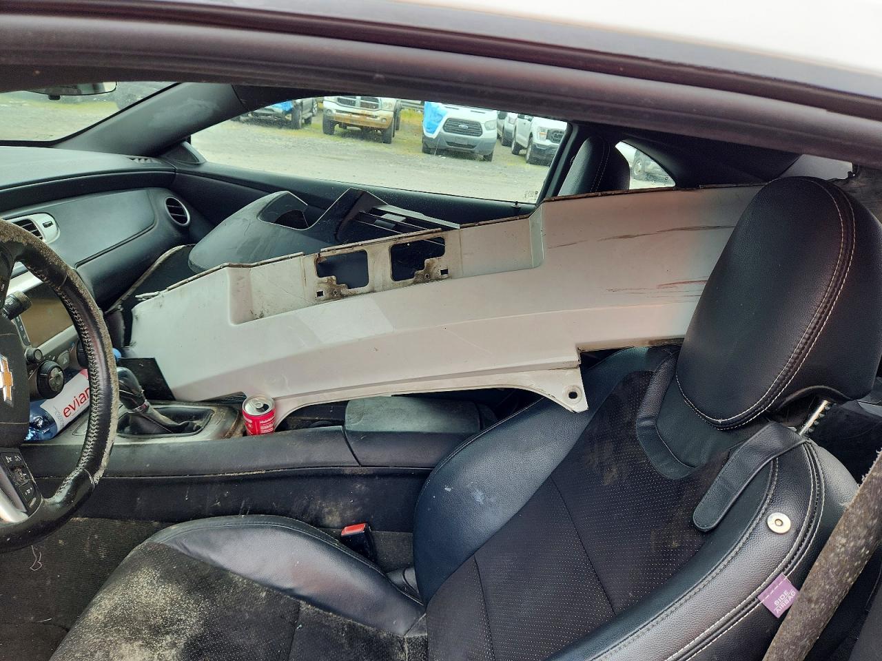 Chevrolet Camaro Lt