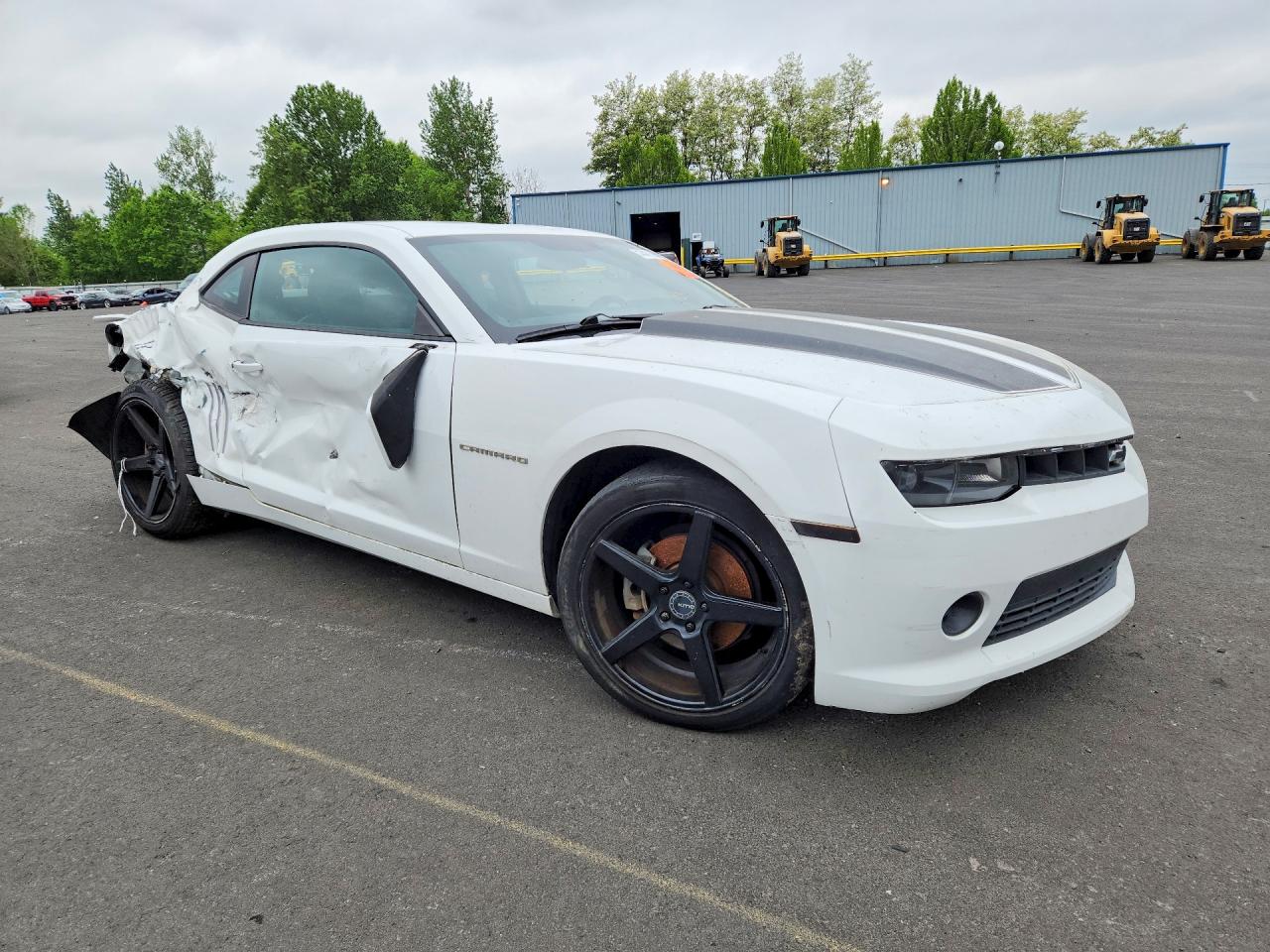 Chevrolet Camaro Lt